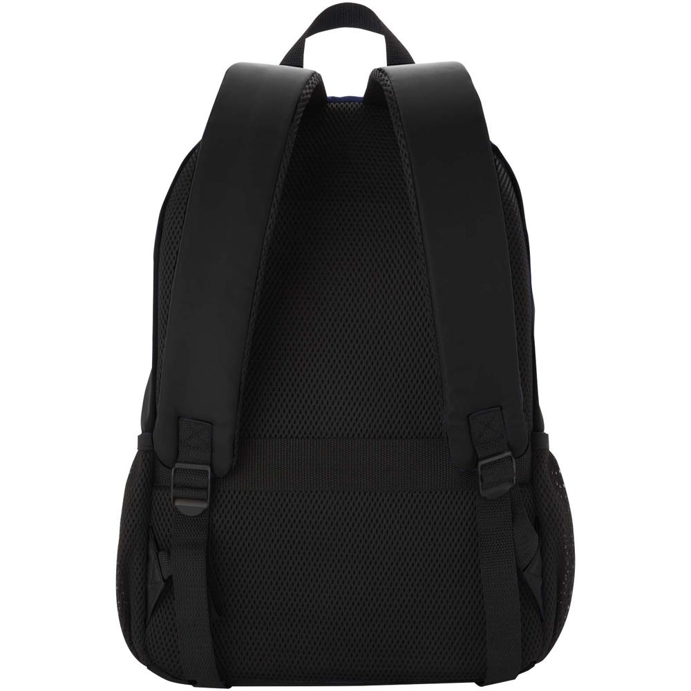 Trend Plus 15" Laptop-Rucksack aus recyceltem GRS-Material 20 L