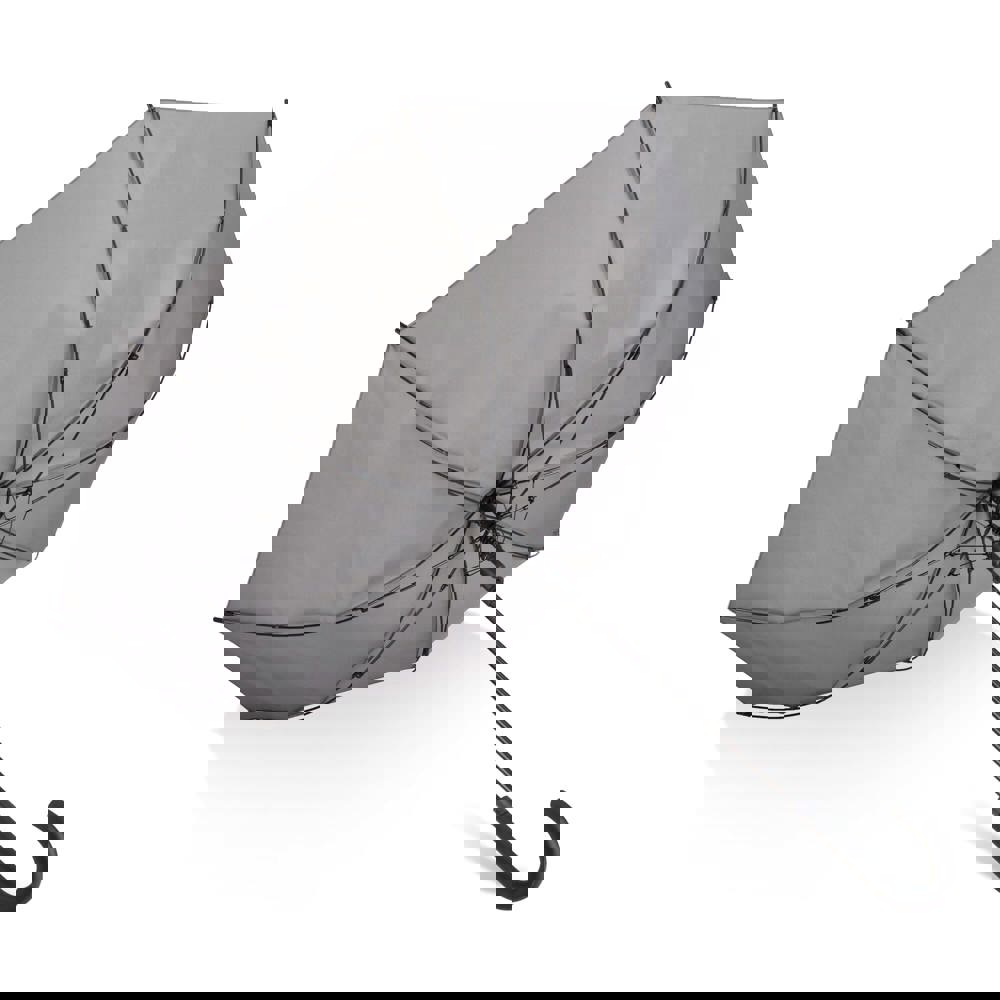 Verdure 190T Pongee 23" windproof Hakenschirm Auto open