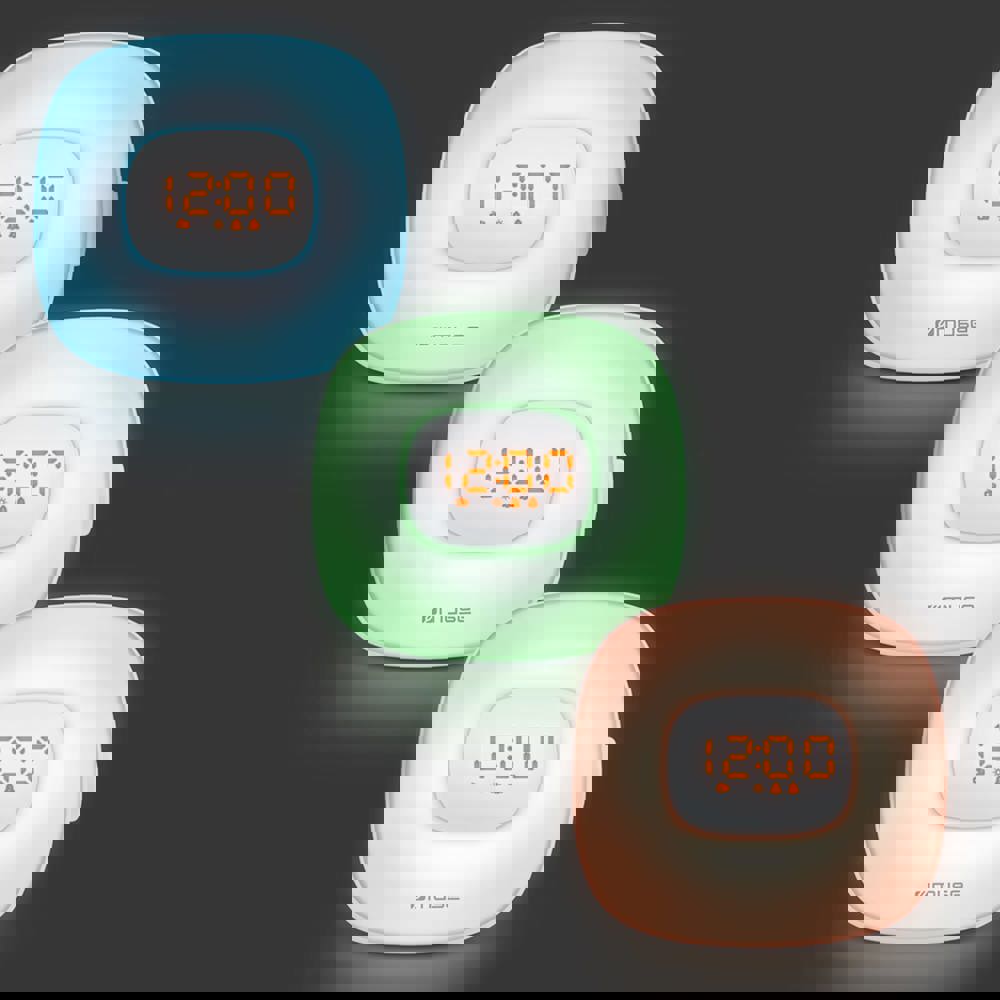 ML-198 | Muse wake up light FM-Radio