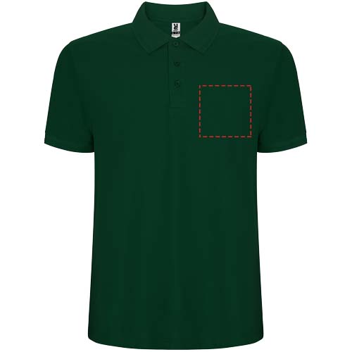 Pegaso Premium Poloshirt für Herren