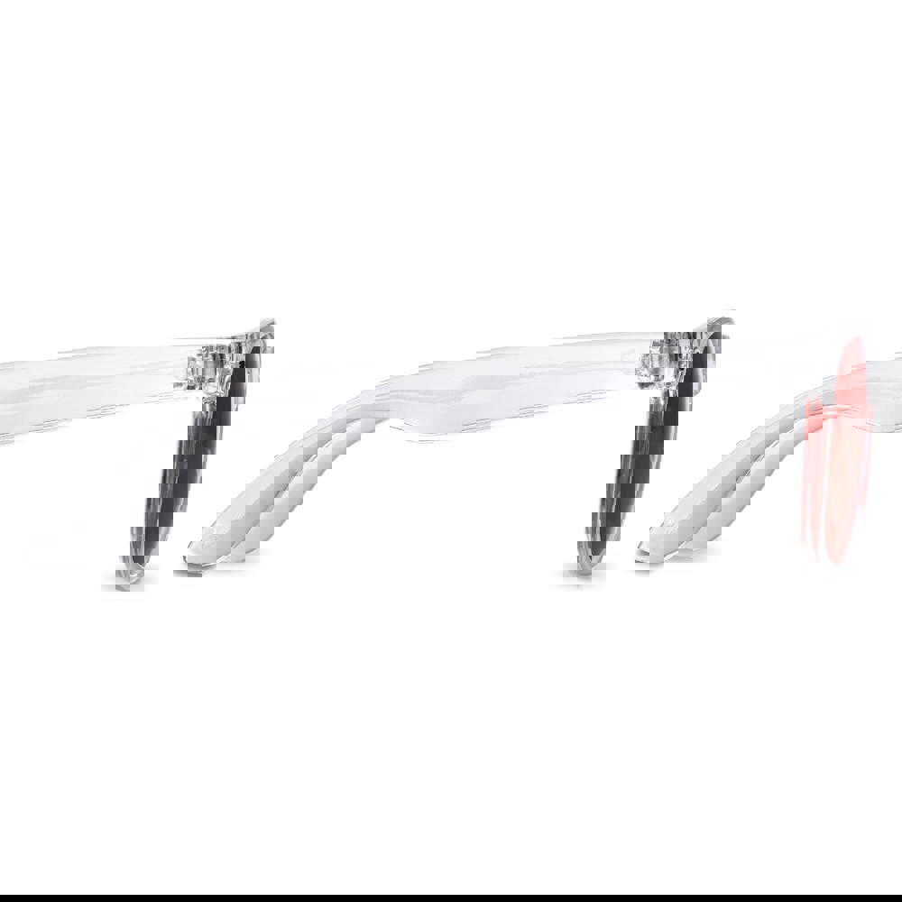 Sonnenbrille Bradley transparent UV400