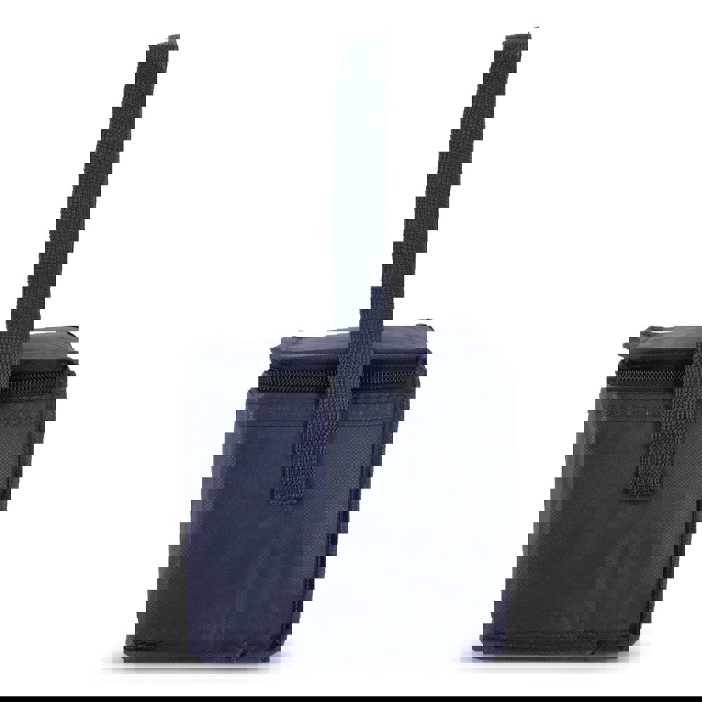 R-PET 6 Dosen-Kühltasche Non Woven 20x 13 x 12,5cm 75g/m²