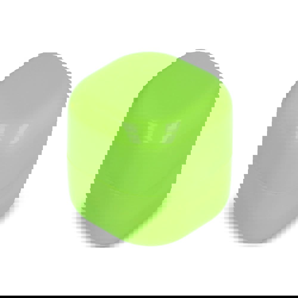 Kubischer Lippenpflegestift aus recyceltem ABS