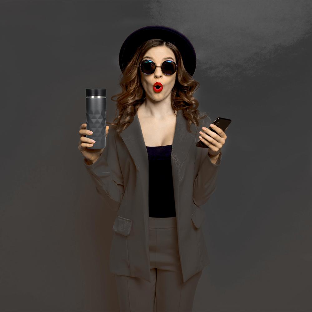 Thermobecher "Diamond"