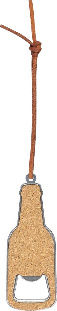 Kork Flaschenöffner Ophelie - braun