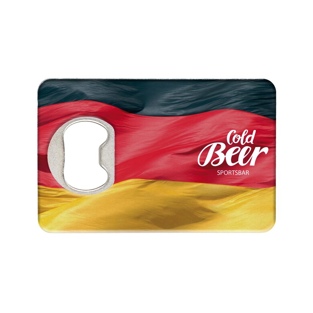 Untersetzer "Card"