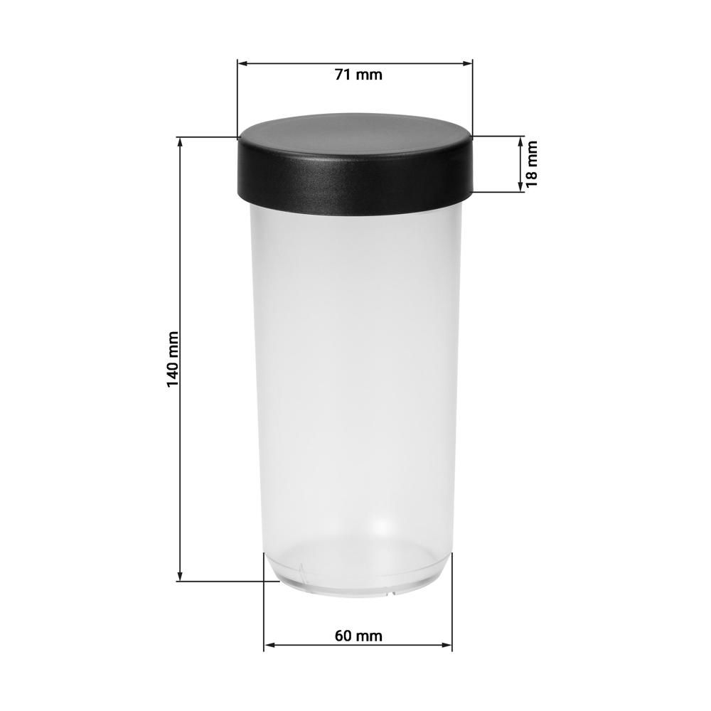 Shakerbecher "NutriGo"