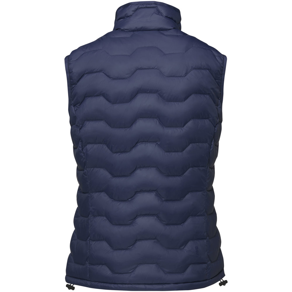 Epidote GRS isolierter Daunen-Bodywarmer für Damen aus recyceltem Material