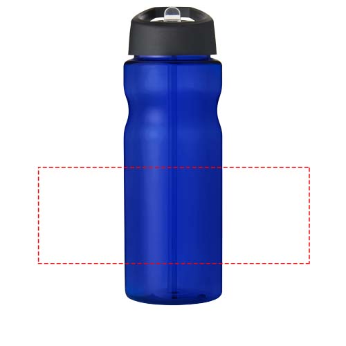 H2O Active® Base Tritan™ 650 ml Sportflasche mit Ausgussdeckel