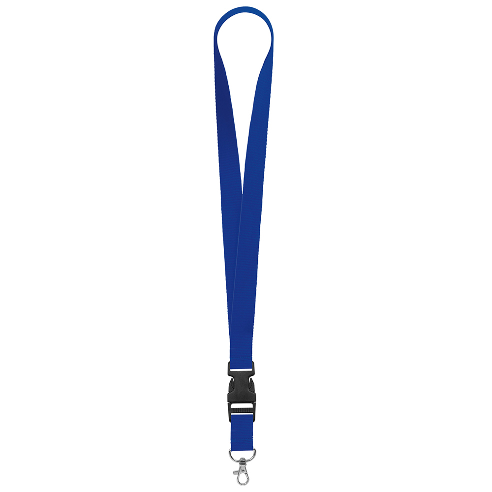 Schlüsselband/Lanyard "Standard" - Rosérot (ca. Pantone RBC)