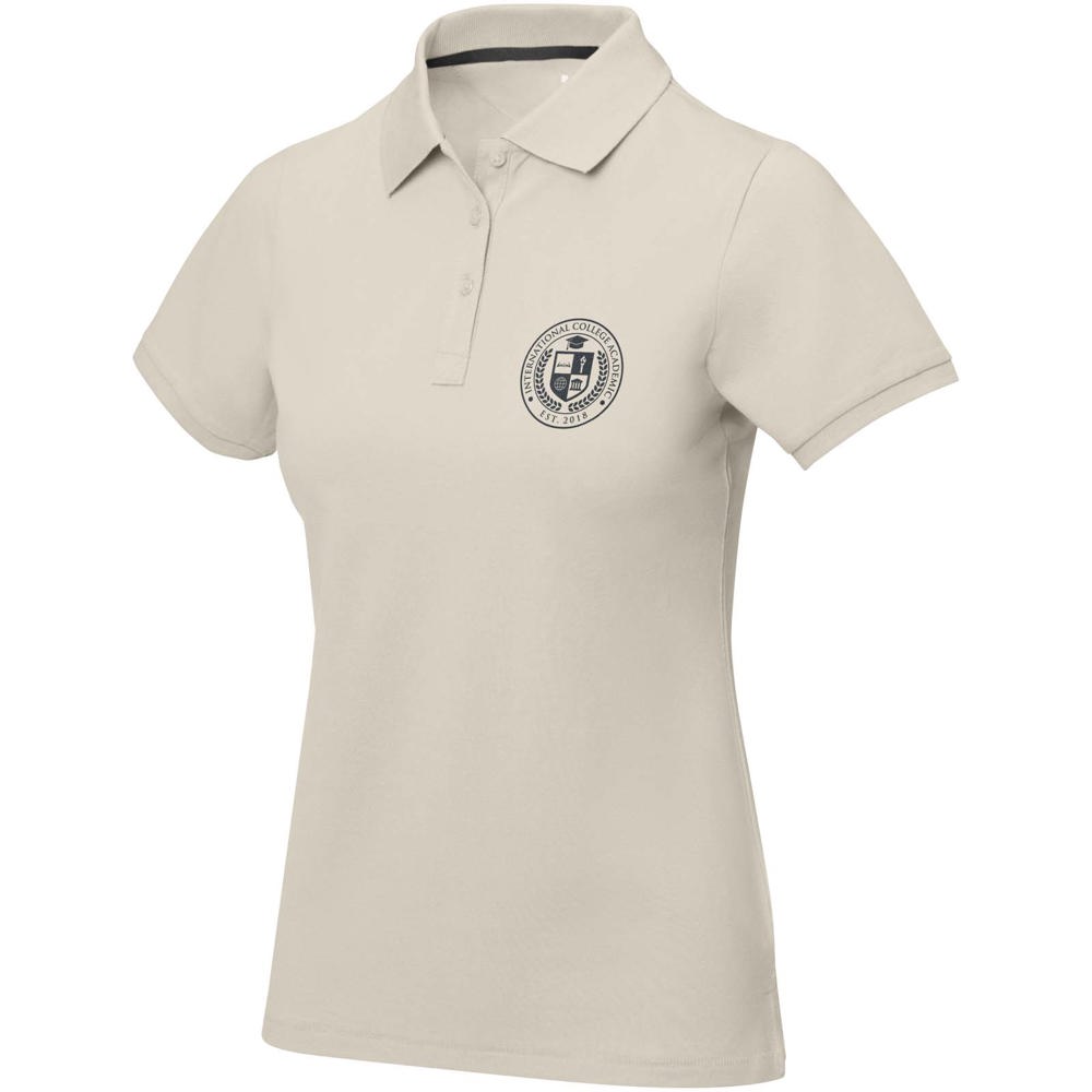 Calgary Poloshirt für Damen