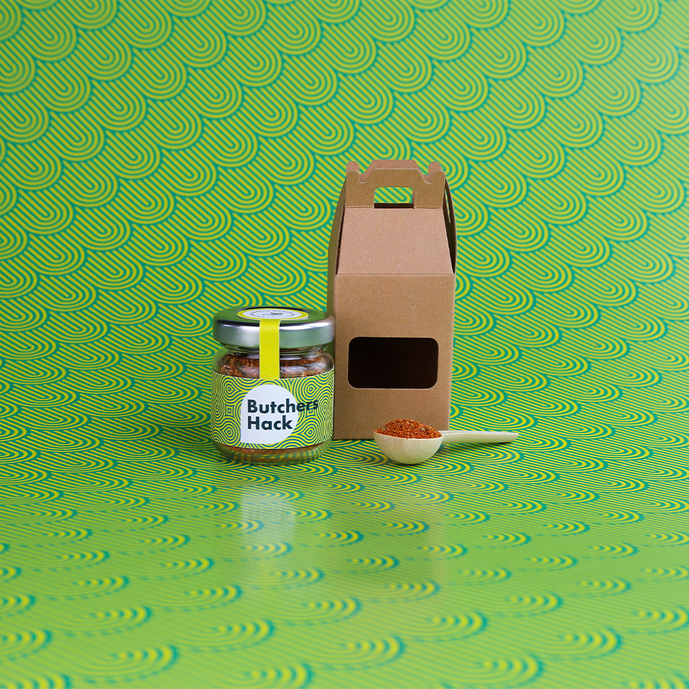 Gewürzüberreichungsset Miro Premium