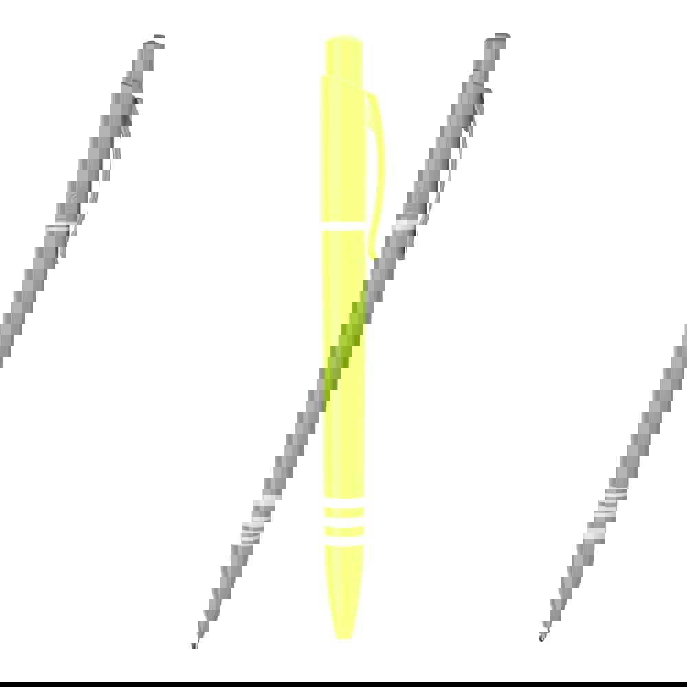 Kugelschreiber Tropic Colour hardcolour