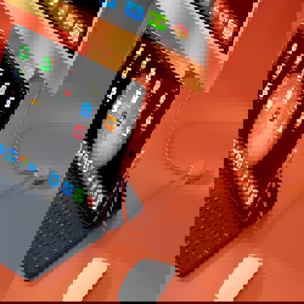 Xoopar Ice-C Charging cable