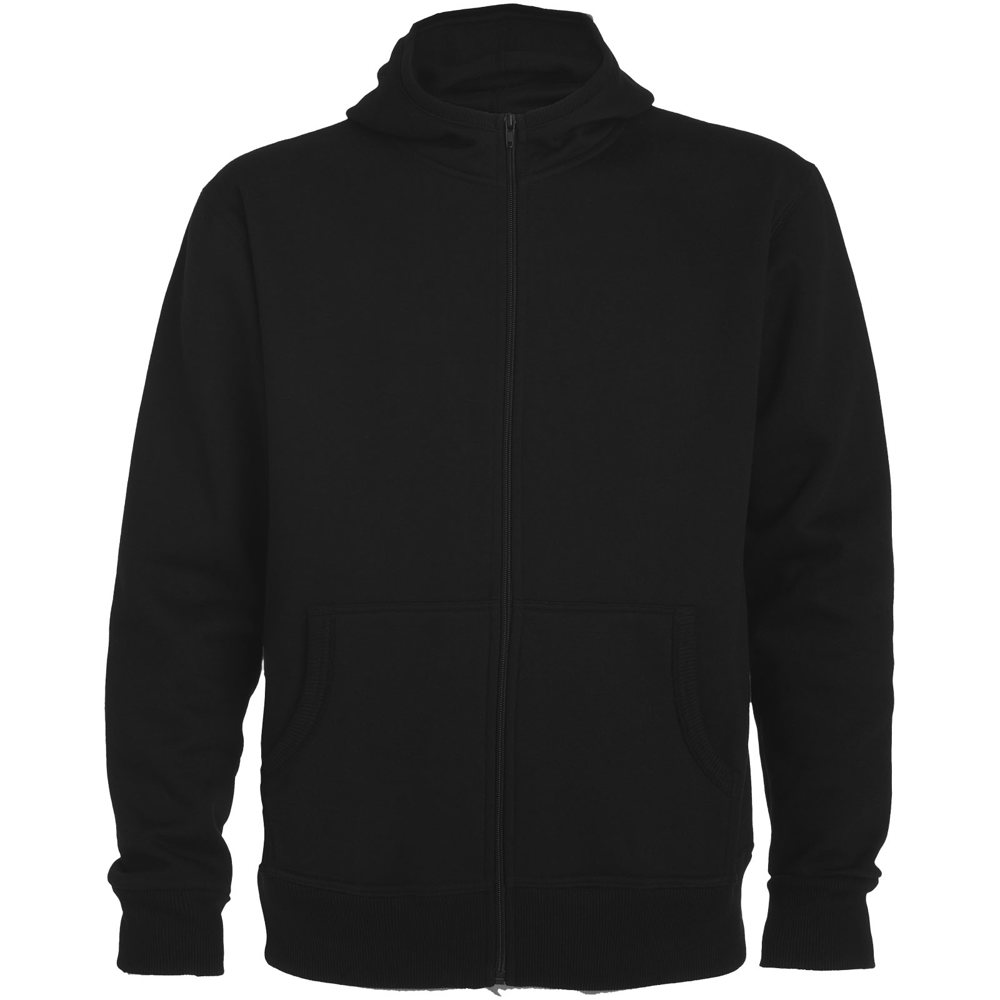 Montblanc Kapuzensweatjacke Unisex - Schwarz