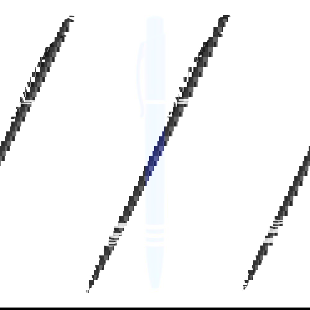 Kugelschreiber Tropic Colour hardcolour