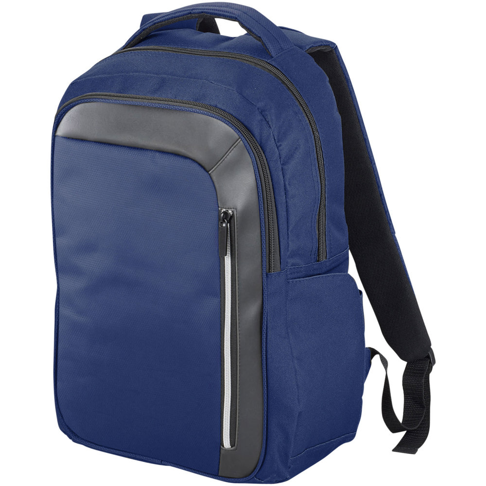 Vault RFID 15" Laptop-Rucksack 16L - navy