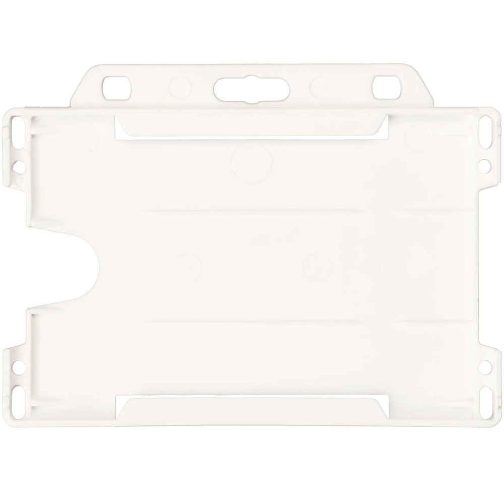 Vega Kartenhalter aus recyceltem Kunststoff