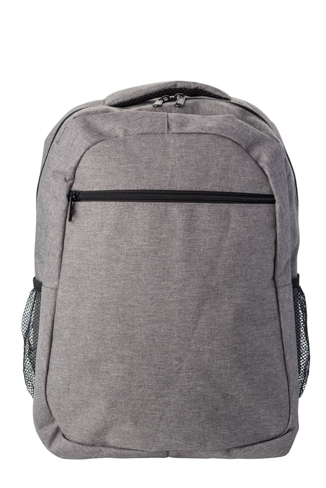 Polyester (600D) Rucksack Glynn - grau