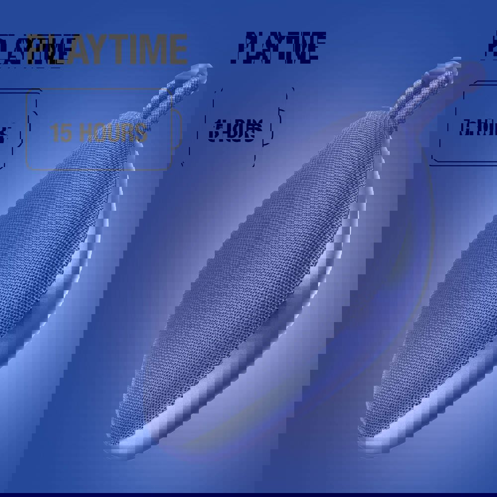 Fresh n Rebel Bold S3 wasserdichter Bluetooth-Lautsprecher