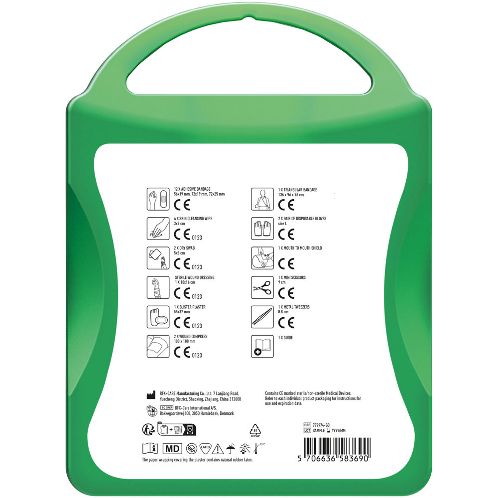 MyKit M Erste-Hilfe Premium