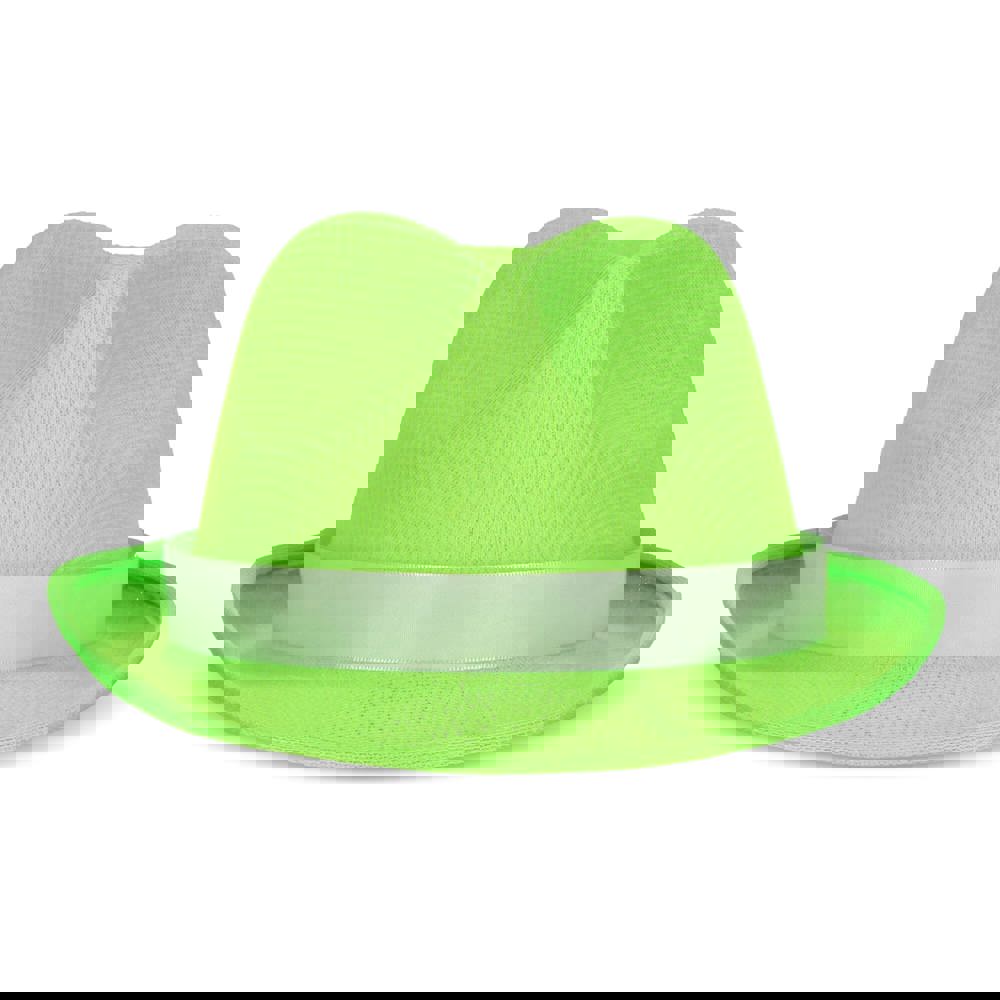 Polyestermütze mit band