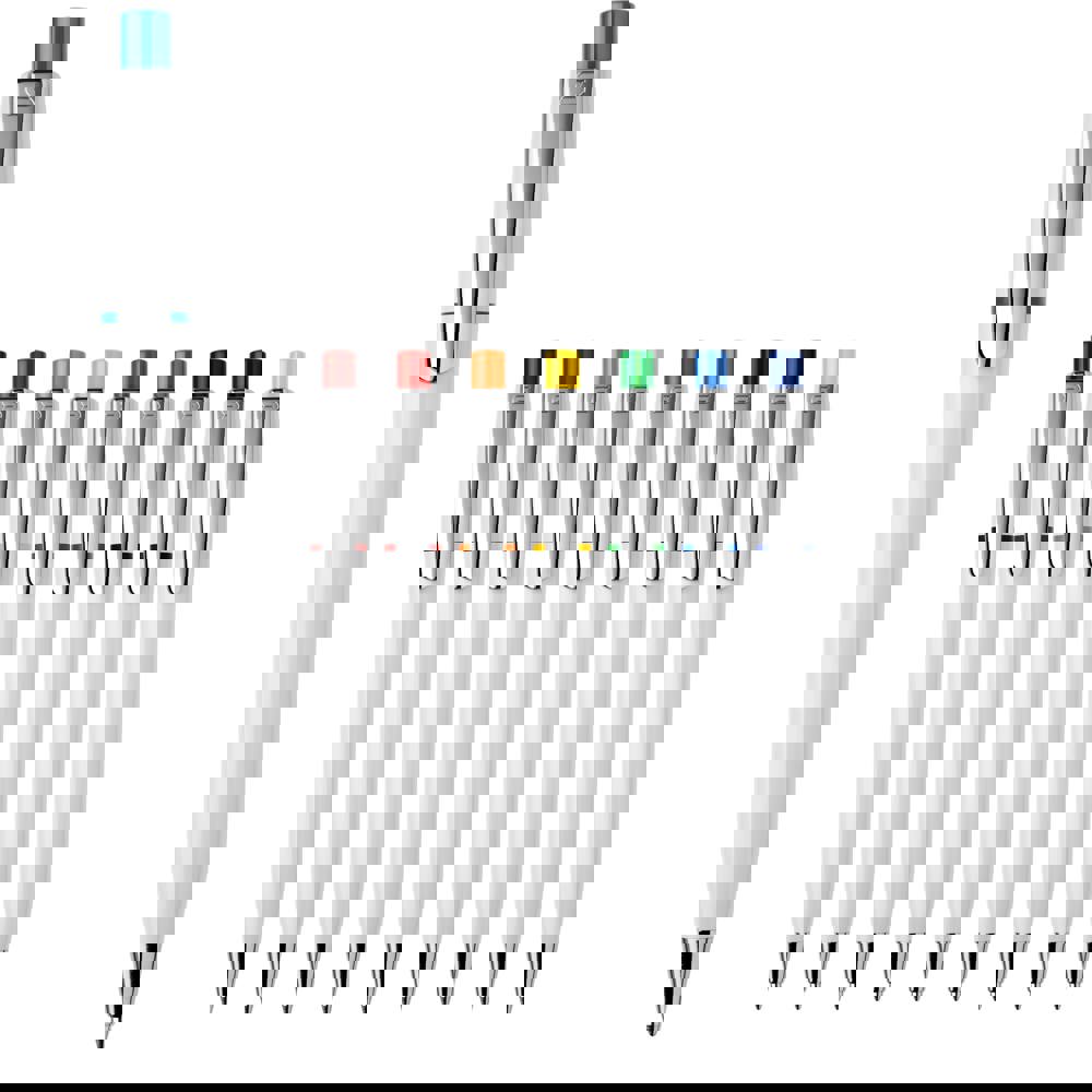 Kugelschreiber Semyr Chrome hardcolour