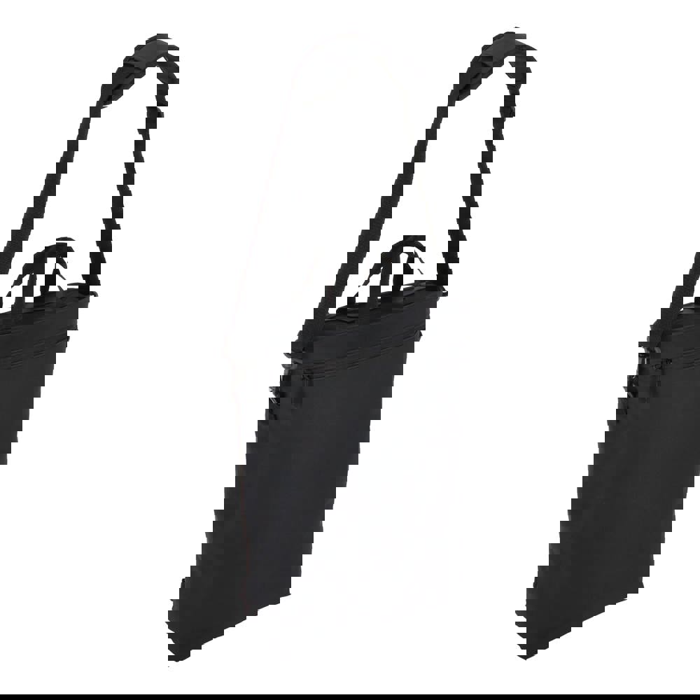 PU Kiew Laptop-Rucksack 28 x 42 x 12,5 cm - schwarz