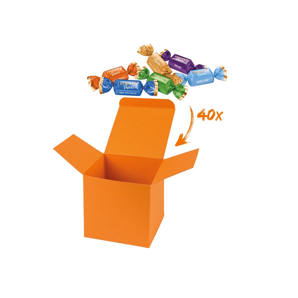 Color Merci Medi - Orange