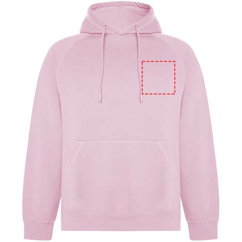 Vinson Kapuzenpullover aus Bio-Baumwolle Unisex