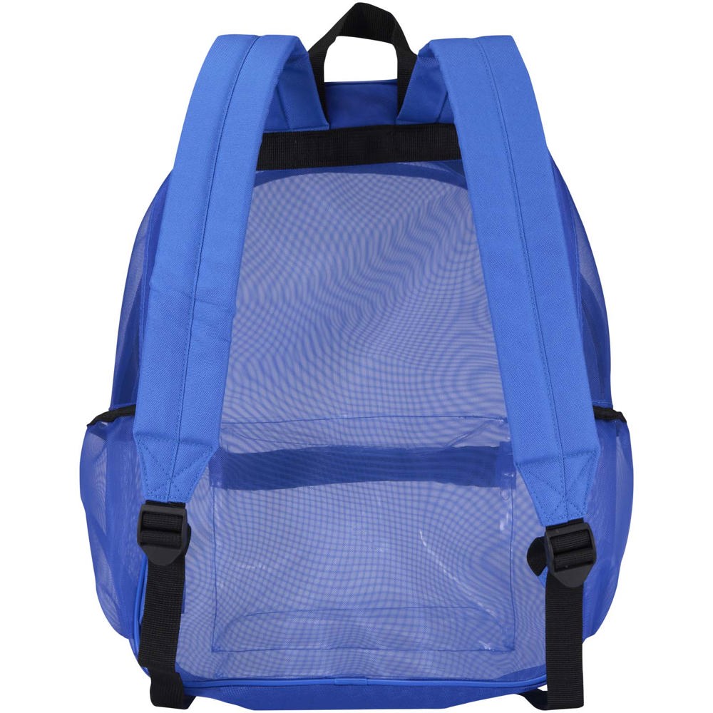 Mesh 18 L Rucksack aus GRS Recyclingmaterial