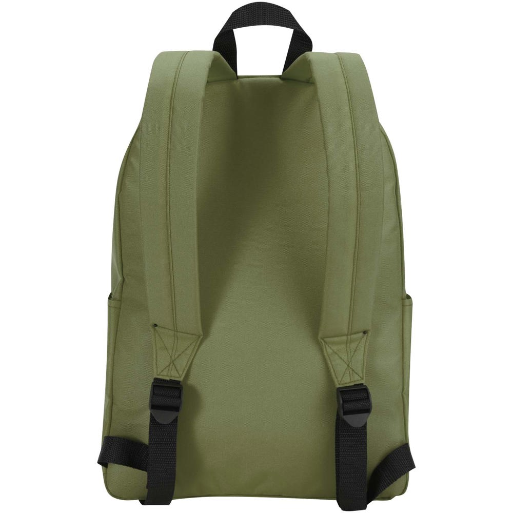 Byron 14" GRS-recycelter City Laptop Rucksack 14 L