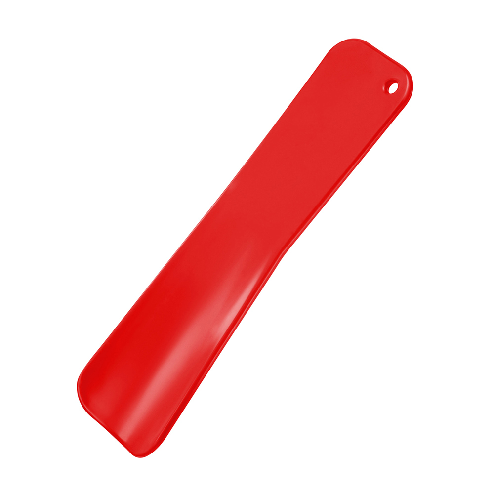 Schuhlöffel, kurz - rot