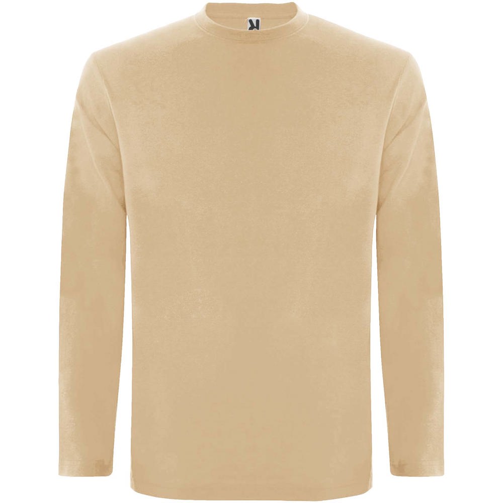Extreme Langarmshirt für Herren - sand meliert