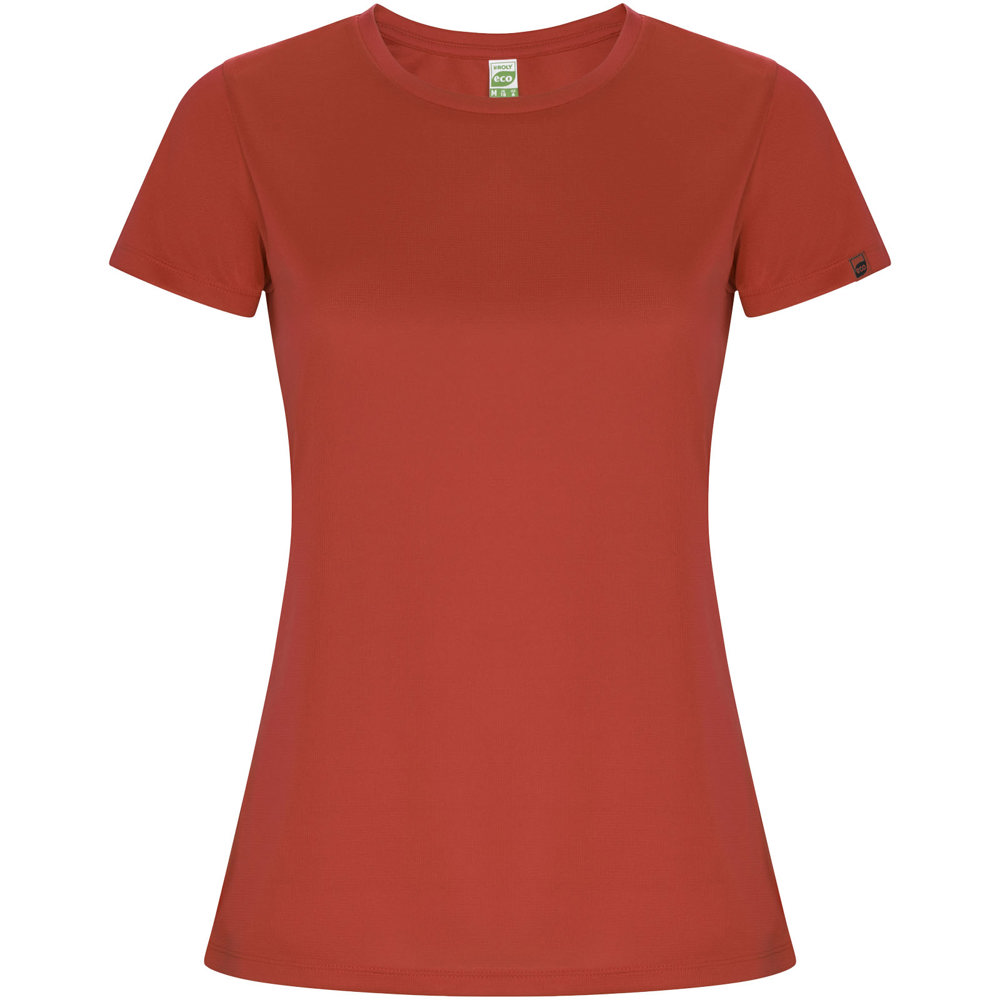 Imola Sport T-Shirt für Damen - Rot