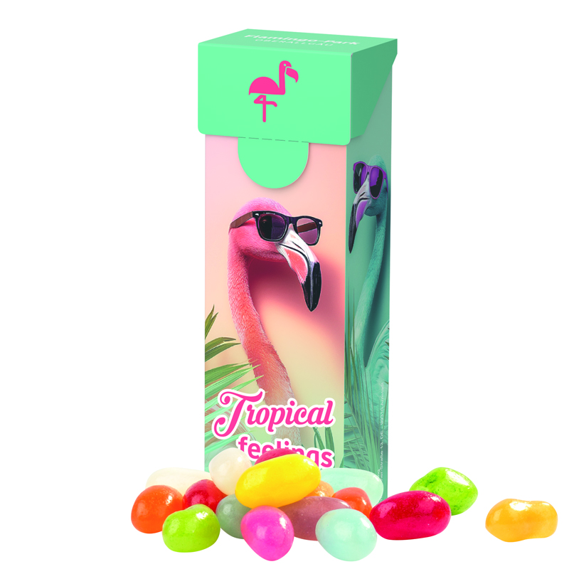 Slim Box, Jelly Beans