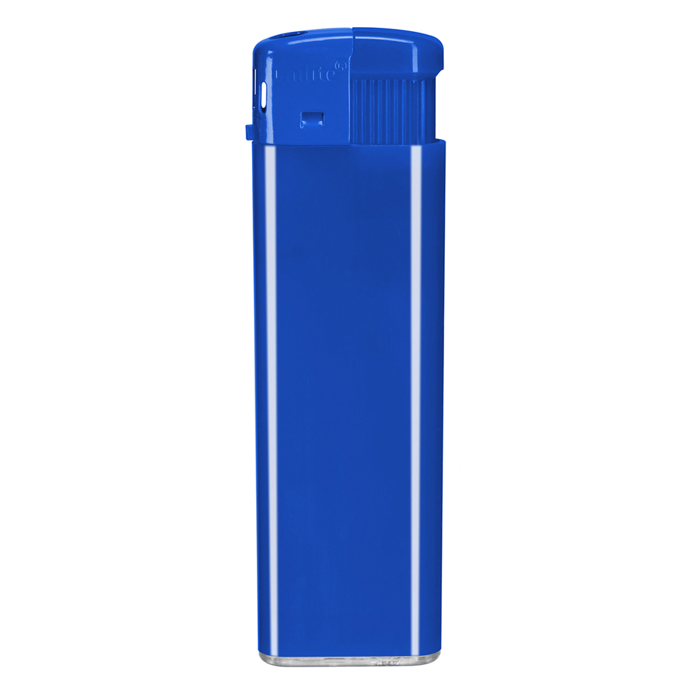 Elektronik-Feuerzeug "Beta" - blau