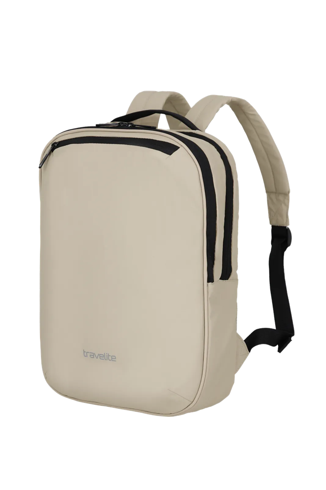 TRAVELITE BASICS Rucksack Plane RV, Elfenbein