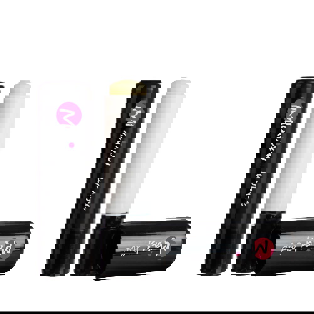 Lippenpflegestift - Schwarz poliert