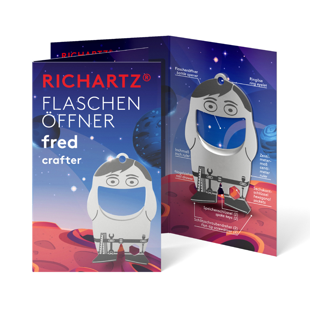 RICHARTZ® fred crafter
