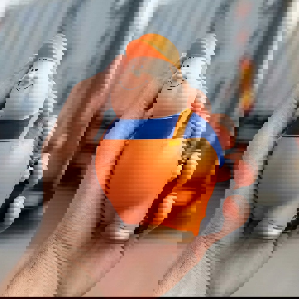 Müllmann Bert®, multicolour, one size