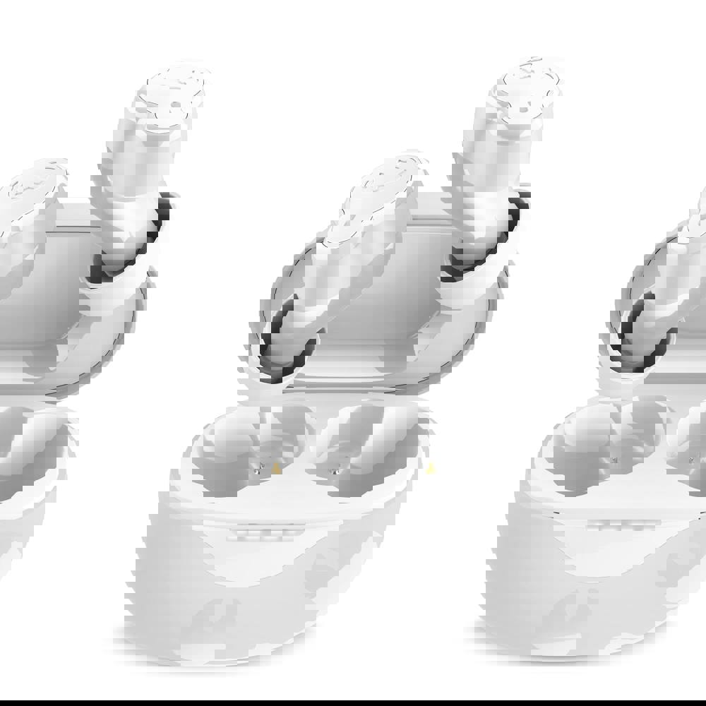 Fresh 'n Rebel Twins Breez True Wireless Earbuds - Hellgrau