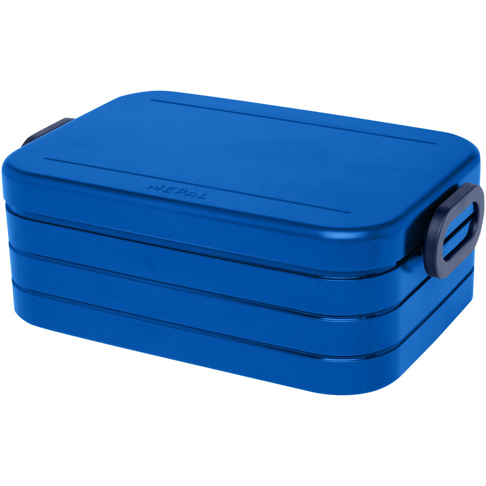 Mepal Take-a-break 900 ml Lunchbox Midi - vivid blau