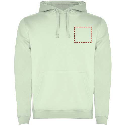 Urban Kapuzenpullover für Herren