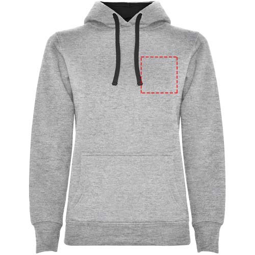 Urban Kapuzenpullover für Damen