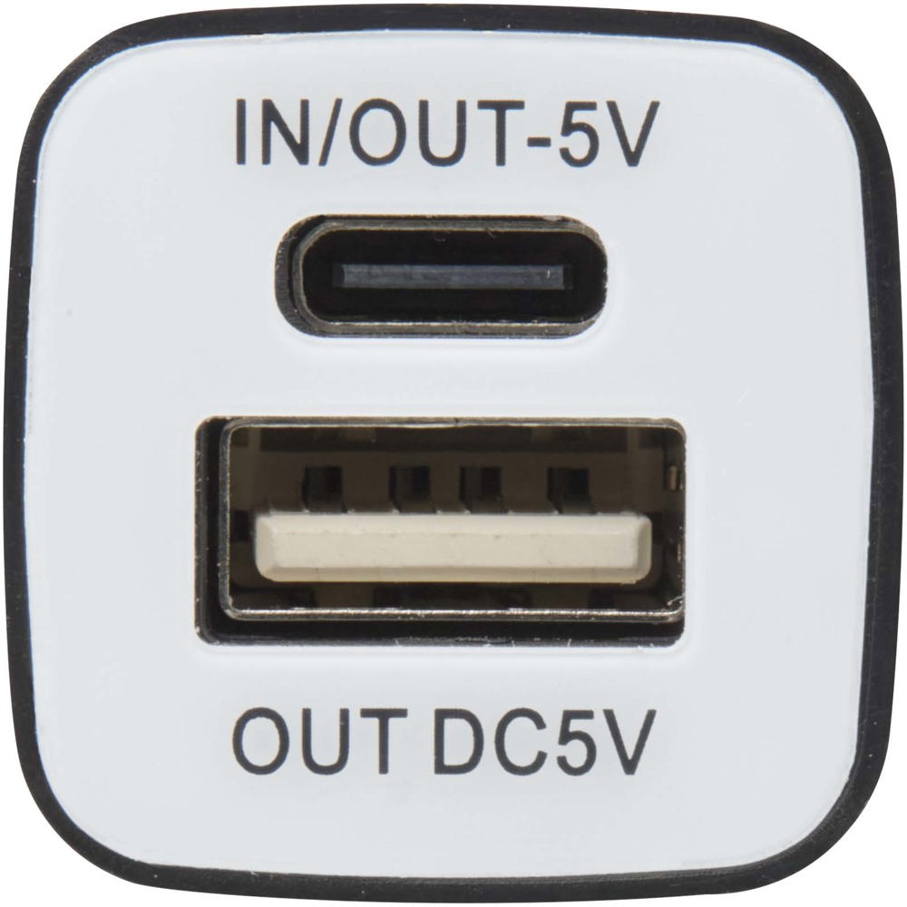 WS102 2200/2600 mAh Powerbank