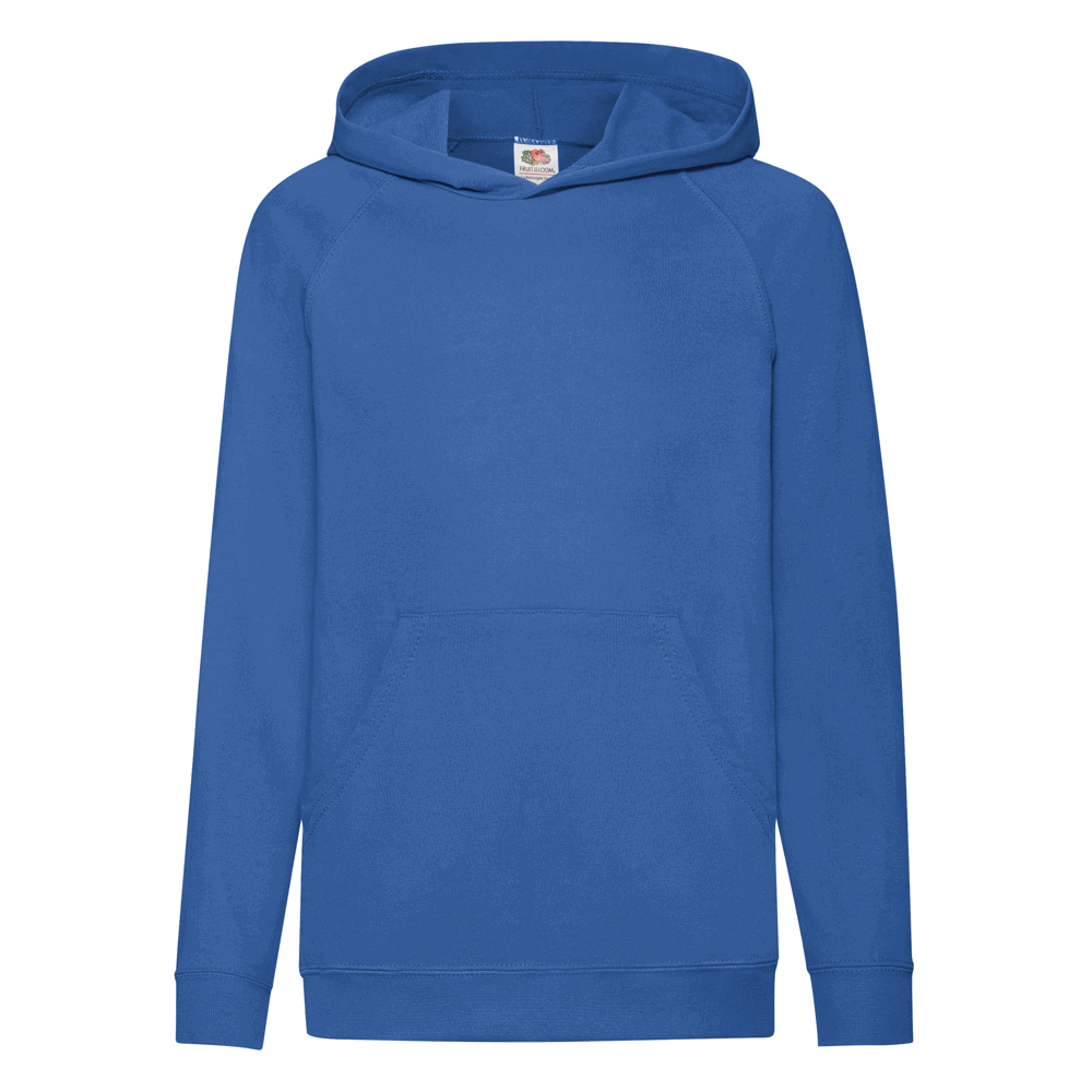 620090 - Lightweight Hooded Sweat Kids - royal