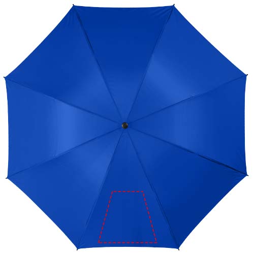 Yfke 30" Golfschirm mit EVA Kunststofffgriff