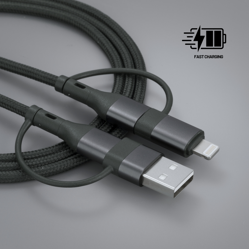 Opti Color Lade- und Datenkabel