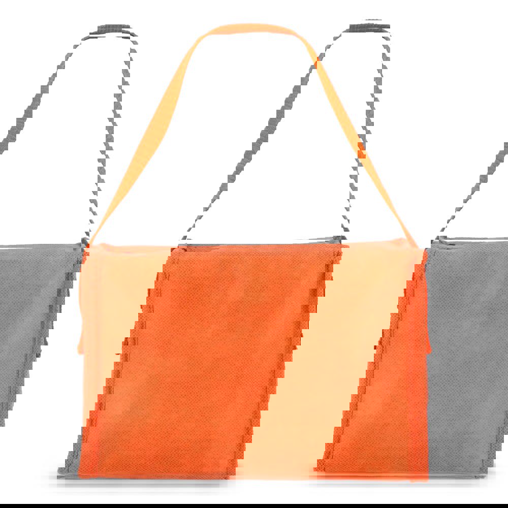 R-PET 6 Dosen-Kühltasche Non Woven 20x 13 x 12,5cm 75g/m²